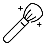 براش آرایشی
