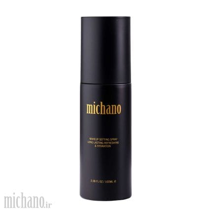 اسپری فیکس میچانو MICHANO SETTING & HYDRATING SPRAY