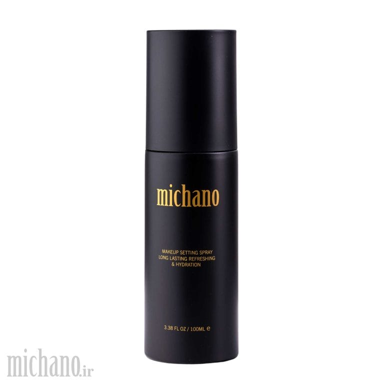 اسپری فیکس میچانو MICHANO SETTING & HYDRATING SPRAY