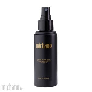 اسپری فیکس میچانو MICHANO SETTING & HYDRATING SPRAY