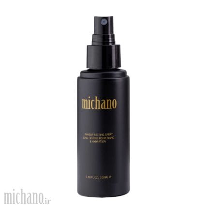 اسپری فیکس میچانو MICHANO SETTING & HYDRATING SPRAY