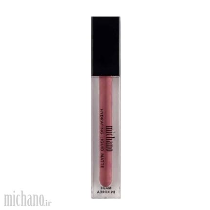 رژلب مایع آبرسان مات میچانو MICHANO Hydrating Liquid Matte