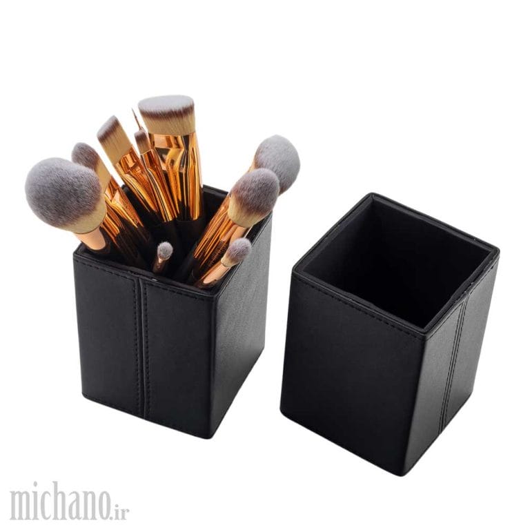 ست براش 12 تیکه میچانو MICHANO 12pcs BRUSH SET