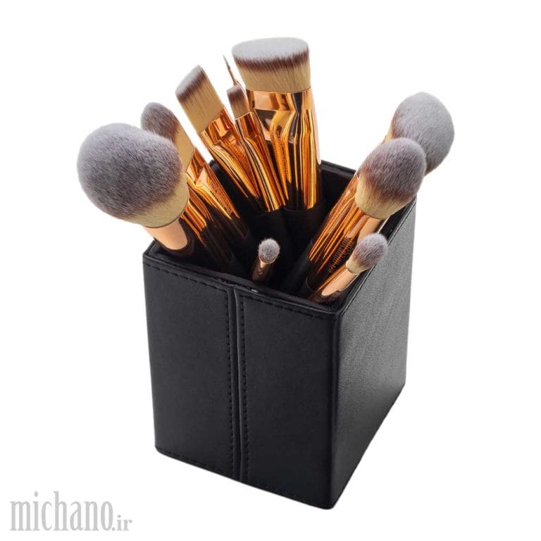 ست براش 12 تیکه میچانو MICHANO 12pcs BRUSH SET