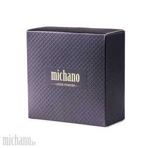 پودر فیکس میچانو MICHANO LOOSE POWDER