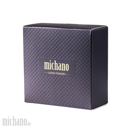 پودر فیکس میچانو MICHANO LOOSE POWDER