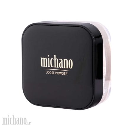 پودر فیکس میچانو MICHANO LOOSE POWDER