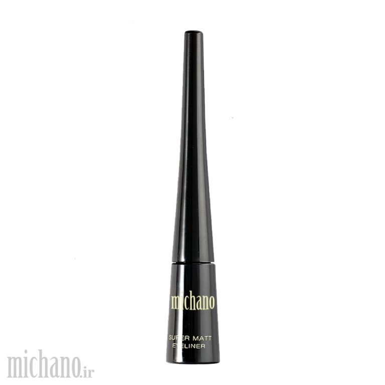 خط چشم موئی میچانو MICHANO Super Matt Eyeliner