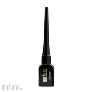 خط چشم کوزه ای ضدآب میچانو MICHANO Waterproof Eyeliner