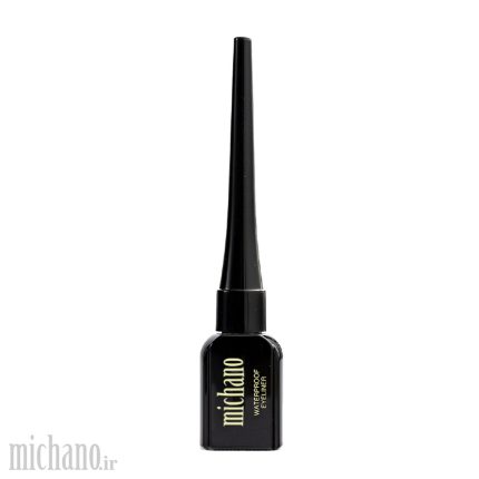 خط چشم کوزه ای ضدآب میچانو MICHANO Waterproof Eyeliner