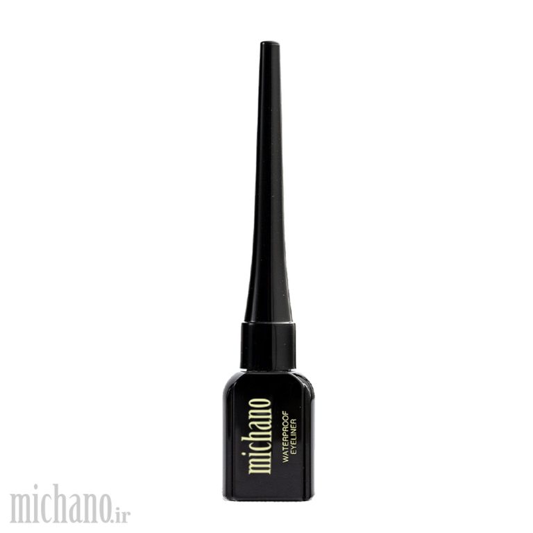 خط چشم کوزه ای ضدآب میچانو MICHANO Waterproof Eyeliner