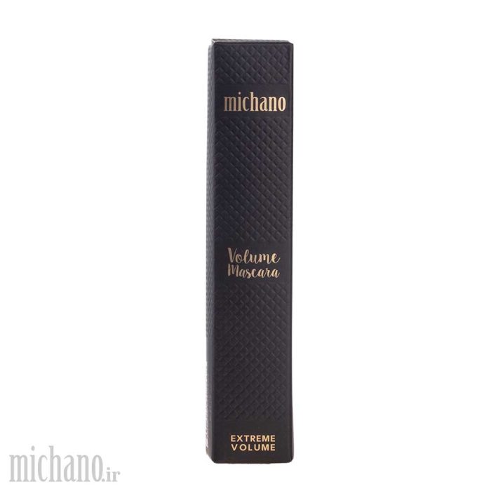 ریمل میچانو اکستریم ولیوم MICHANO EXTREME VOLUME - Image 4