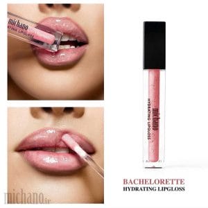 لیپ گلاس آبرسان میچانو MICHANO Hydrating Lip Gloss