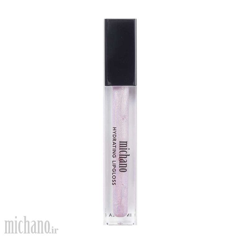 لیپ گلاس آبرسان میچانو MICHANO Hydrating Lip Gloss