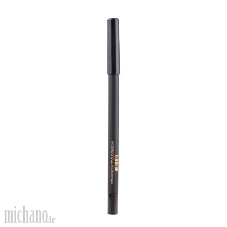 مداد چشم واترپروف میچانو MICHANO Waterproof Kajal Pencil
