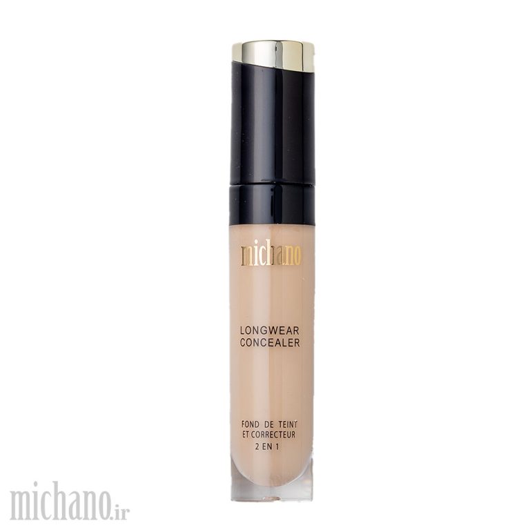 کانسیلر 2در1 میچانو MICHANO 2in1 Concealer