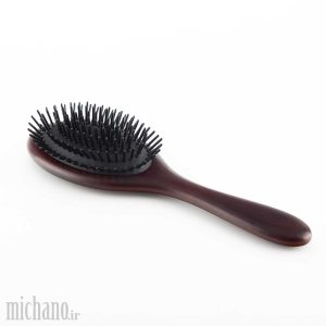 برس چوبی میچانو MICHANO Paddle Hair Brush HB-01