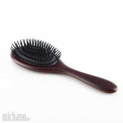 برس چوبی میچانو MICHANO Paddle Hair Brush HB-01