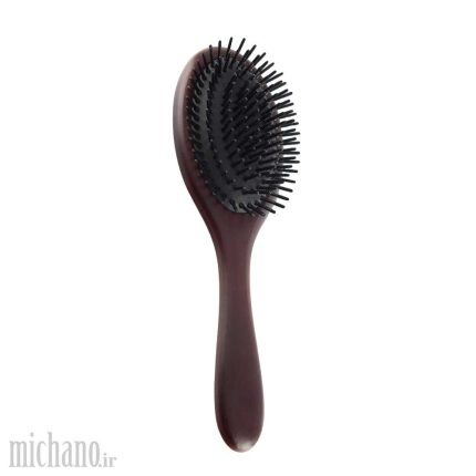 برس چوبی میچانو MICHANO Paddle Hair Brush HB-01