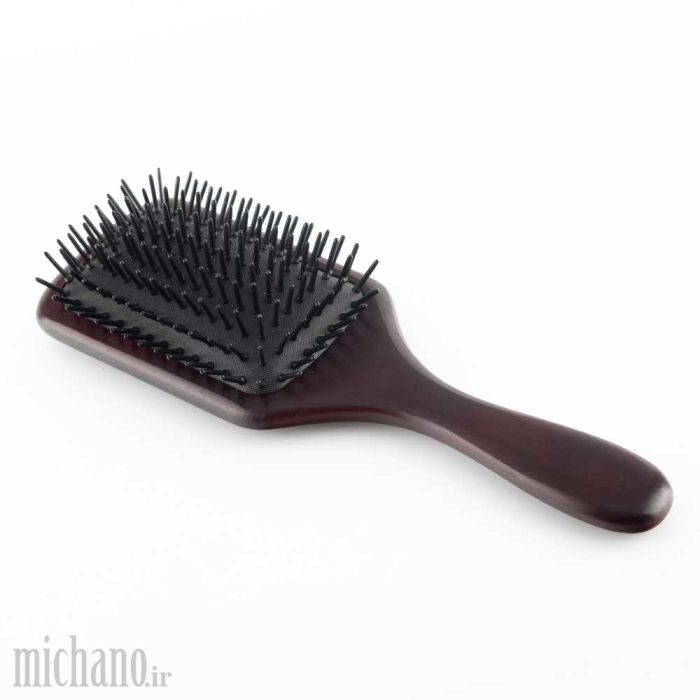 برس چوبی میچانو MICHANO Paddle Hair Brush HB-02