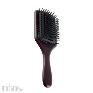 برس چوبی میچانو MICHANO Paddle Hair Brush HB-02