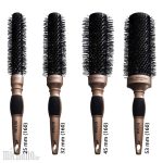 برس پیچ (گرد) نسوز میچانو بلند 160 میلیمتر MICHANO Round Hair Brush 160mm