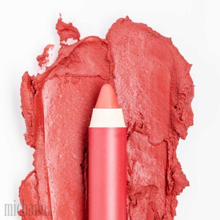 رژلب مدادی میچانو MICHANO Long Lasting Waterproof Lipstick