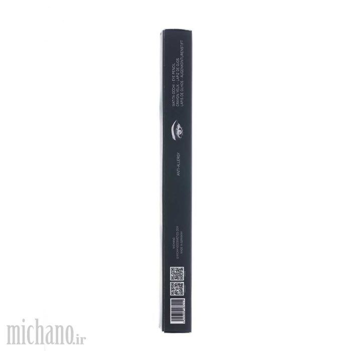 مداد چشم رنگی دو سر میچانو MICHANO Eye Pencil-