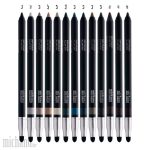 مداد چشم رنگی دو سر میچانو MICHANO Eye Pencil-