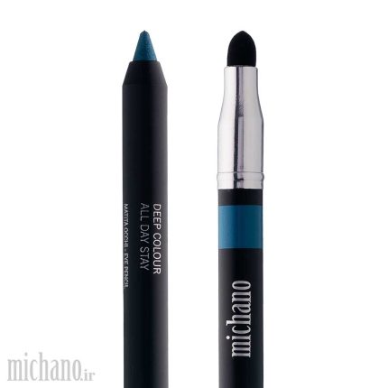 مداد چشم رنگی دو سر میچانو MICHANO Eye Pencil-